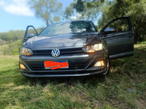 VOLKSWAGEN POLO 1.6 MSI TOTAL FLEX MANUAL VOLKSWAGEN POLO 1.6 MSI TOTAL FLEX MANUAL